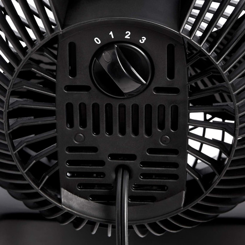 Ventilador Circulador De Aire Amazon Basics De 11 Pulgadas C