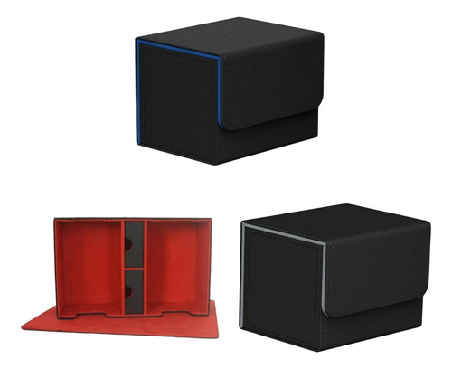 Card Deck Box Organizador Almacenamiento Contenedor