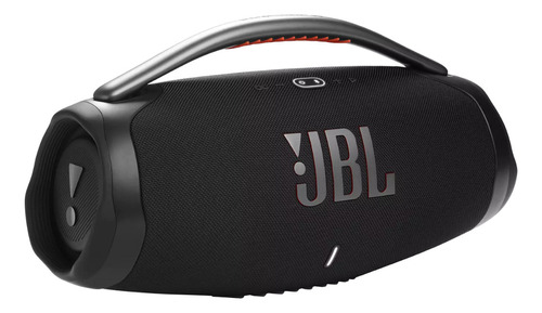 Jbl Boombox3 Bluetooth Parlante Portable Sumergible Negro