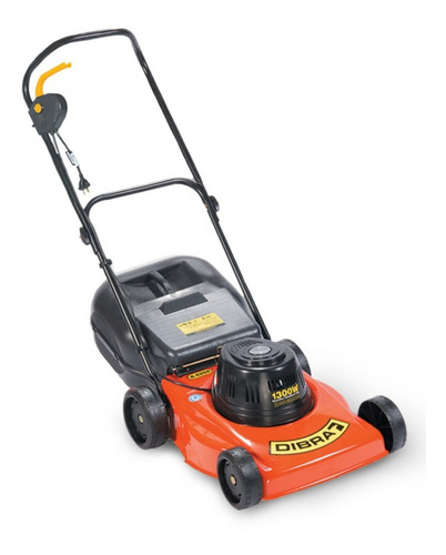 Cortadora Cesped Recolectora Dibra R42sr 1300w 3/4 Hp