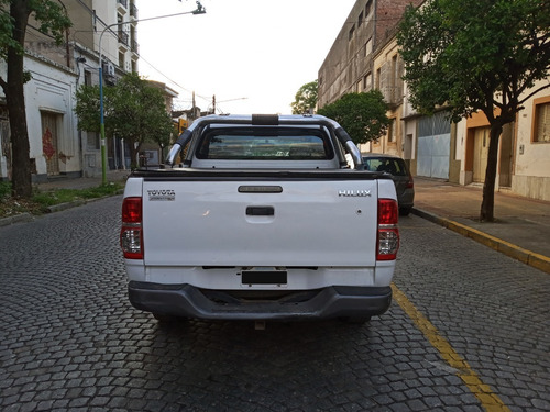 Toyota Hilux 4x2 Dc 2.5 Dx Pack
