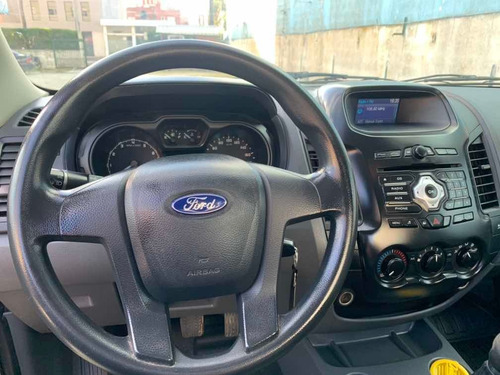Ford Ranger 2.5 Cs 4x2 Xl Safety Ivct 166cv 2015