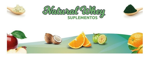 Imagen 3 de 5 de Suplemento en polvo Natural Whey Suplementos Antiage Colageno Hidrolizado Puro colágeno en doypack de 1kg