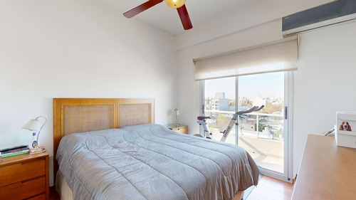 Departamento De Dos Dormitorios Con Terraza Privada En Venta