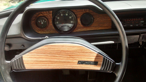 Brasilia Ls Luxo Vw