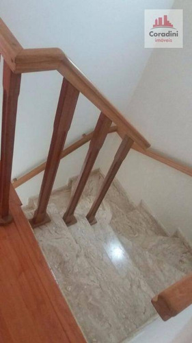 Imagem 8 de 23 de Casa Residencial À Venda, Parque Villa Flores, Sumaré. - Ca1132