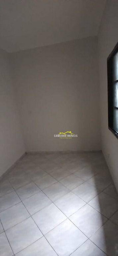 Imagem 3 de 5 de Casa Com 2 Dormitórios, 100 M² - Venda Por R$ 210.000,00 Ou Aluguel Por R$ 900,00/mês - Parque Residencial Zabani - Santa Bárbara D'oeste/sp - Ca1894