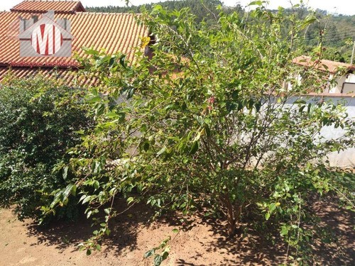 Imagem 8 de 30 de Linda Chácara Com Piscina, Pomar, 03 Dormitórios, Pertinho Da Cidade À Venda, 1000 M² Por R$ 450.000 - Zona Rural - Pinhalzinho/sp - Ch0551