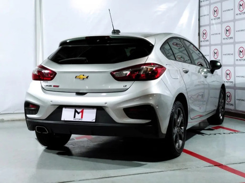 Imagem 5 de 10 de Chevrolet Cruze Sport Hatch 2020 Lt Turbo 1.4