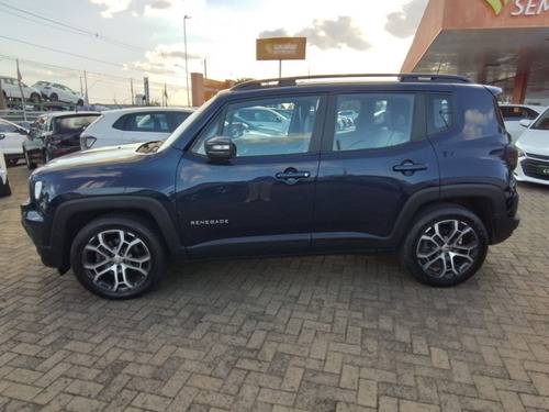 Jeep Renegade 1.3 T270 TURBO FLEX LONGITUDE AT6