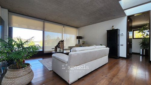 Valle Escondido - Increíble Diseño - Arq. G. Mardones