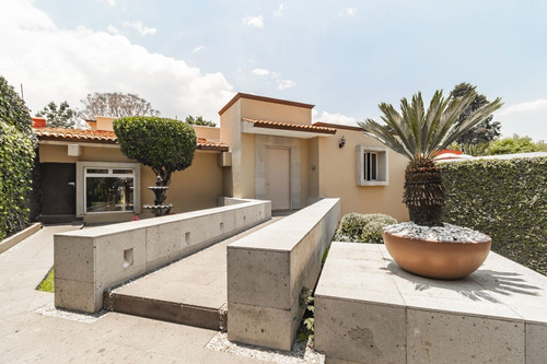 Casa En Renta En Jardines Del Pedregal