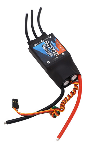 Velocidad Lipoeléctrica Bidireccional Esc 130a Sin Escobilla
