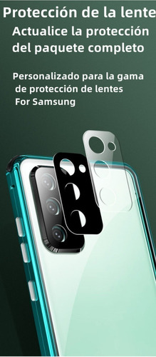 B Funda De Teléfono A Prueba De Caídas For Samsung S21 S22s23