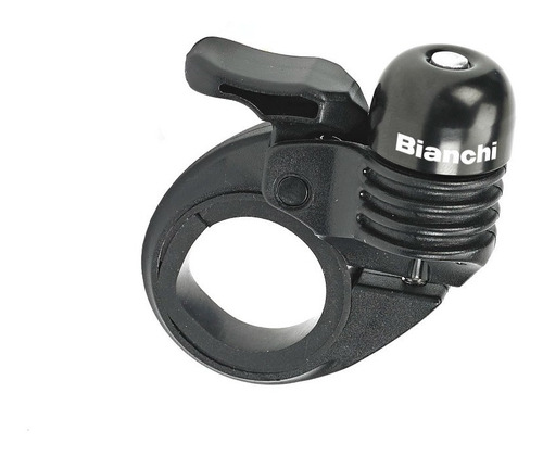 Bocina Timbre Para Bicicleta Campanello Elegante Bianchi