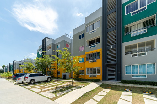 Vendo Proyecto Residencial Caroni A Tan Solo 5 Minutos De La Estación Gregorio Luperón De La Línea 1 Del Metro De Santo Domingo, Villa Mella, Santo Domingo Norte, Rep.dom