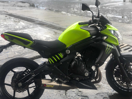 Kawasaki Er6n 2014