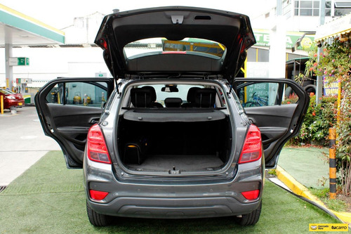 Chevrolet Tracker 1.8 Mt