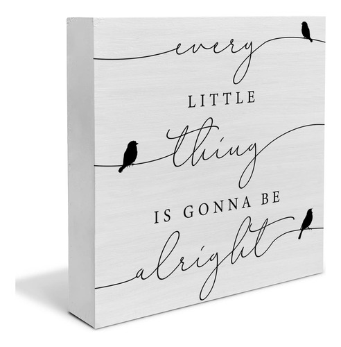 Every Little Thing Is Gonna Be Alright Birds - Cartel De Mad