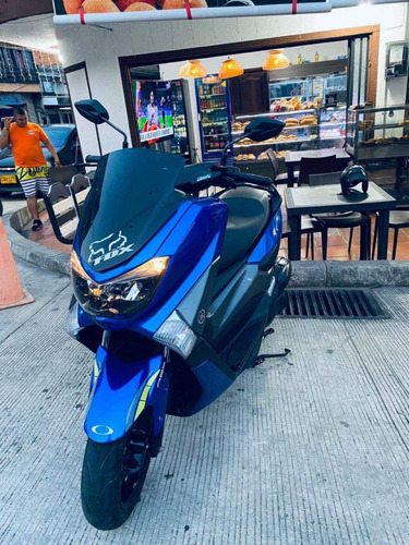 Yamaha Nmax