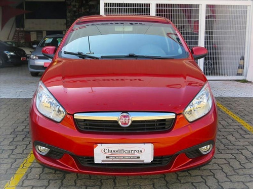 Imagem 9 de 12 de Fiat Grand Siena Essence 1.6 Flex Autom Completo Impecável