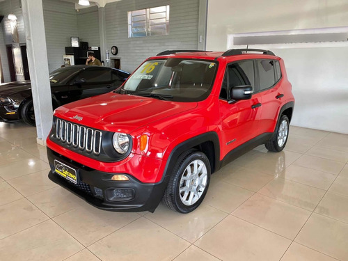 Imagem 2 de 14 de Jeep Renegade 1.8