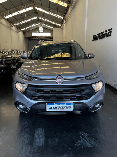 Fiat Toro 1.8 Freedom 4X2 At