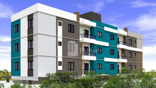 Apartamento 03 Quartos (01 Suíte) E 02 Vagas No Afonso Pena, São José Dos Pinhais - Ap3228