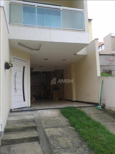 Casa Residencial À Venda, Arsenal, São Gonçalo. - Ca0162