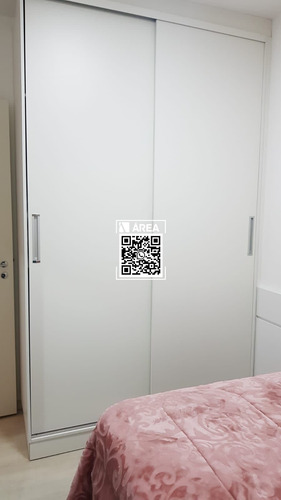 Imagem 16 de 29 de Apartamento Com 2 Dormitórios À Venda Com 97m² Por R$ 450.000,00 No Bairro Santa Quitéria - Curitiba / Pr - Ap1689