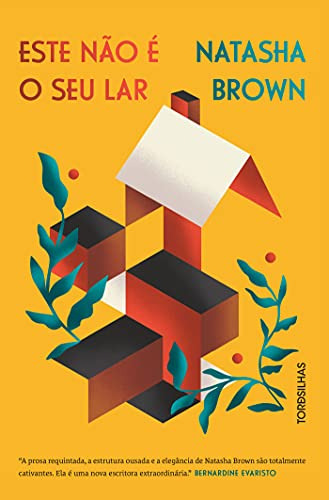 Libro Este Não É O Seu Lar De Natasha Brown Tordesilhas - Al