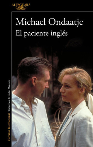 Libro El Paciente Inglã©s