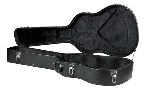 Estuche Rígido Carrion Para Guitarra Clasica C-1502