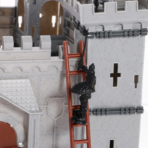Bloques De Construcción De Castillo