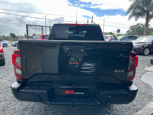 Nissan Frontier 2.5 Pro-4X 4X4 At