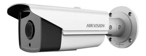 Cámara Hikvision Bullet Ip 2mp Intemperie 1080p/4mm Ds-2cd2t