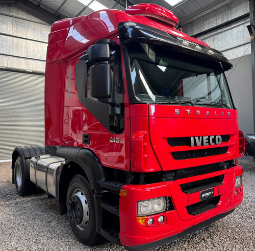 Iveco Stralis 410nr