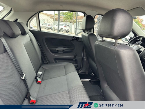 Volkswagen Gol 1.6 MSI FLEX 8V 5P
