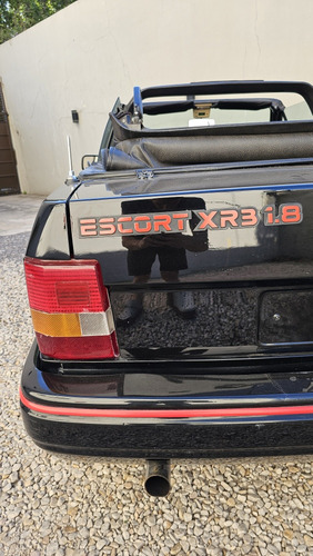 Ford Escort 1.8 Xr3