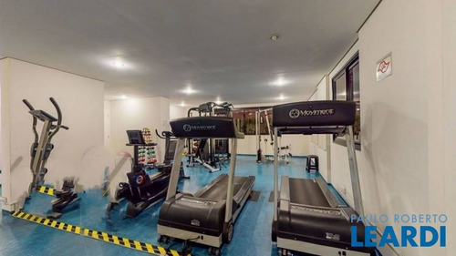 Imagem 8 de 9 de Apartamento - Pompéia - Sp - 645581