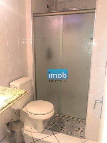 Imagem 10 de 24 de Apartamento Amplo No Centro De São Vicente - Oportunidade! - Ap8443