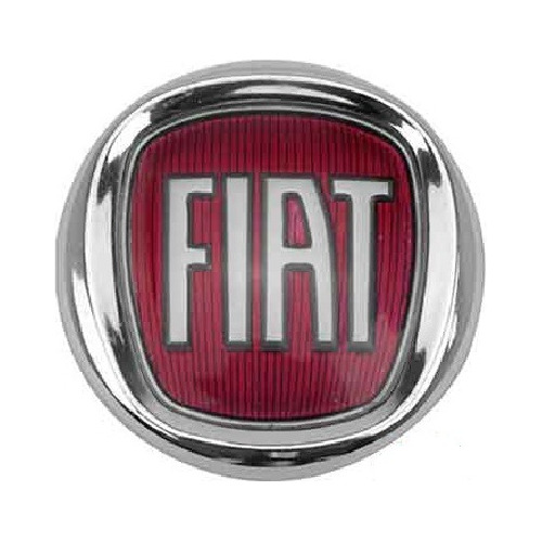 Emblema Grade Fiat Palio Siena 2008 2009 2010 2011 2012