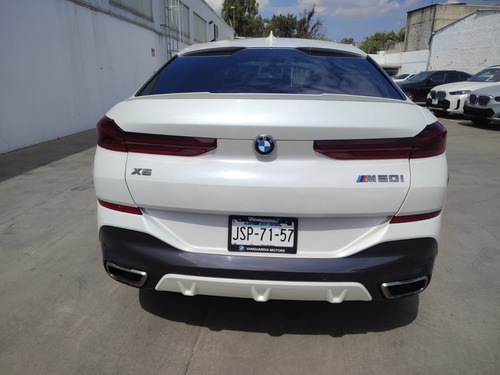BMW X6 4.4 Xdrive 50ia M Sport At