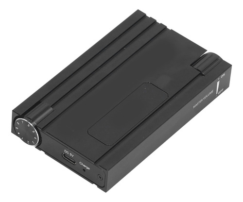 Amplificador De Auriculares Hifi Con Subwoofer Portátil De 1