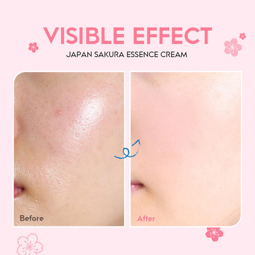 Creme Facial 60g Hidratante E Iluminador 8g