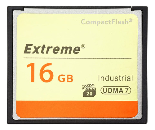 Yomikeysf Tarjeta De Memoria Flash Compacta Extrema De 16 Gb