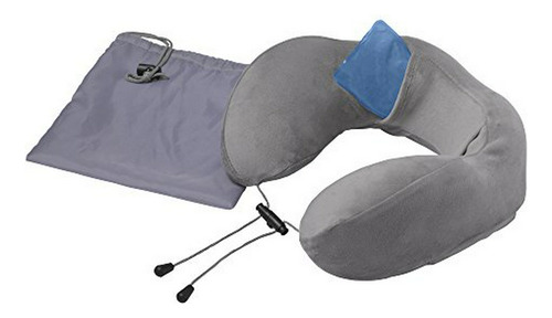 Cojín De Soporte Para Cuello Drive Medical Comfort Touch, Gr