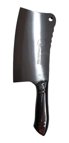 Cuchillo Hachuela Hacha De Cocina Profesional Acero 30cm Pro