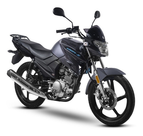 Yamaha Ybr 125 Z