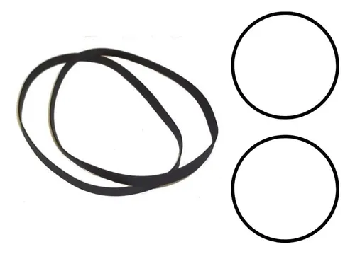 comprar Kit De Correas Para Caseteras Technics Tr-232